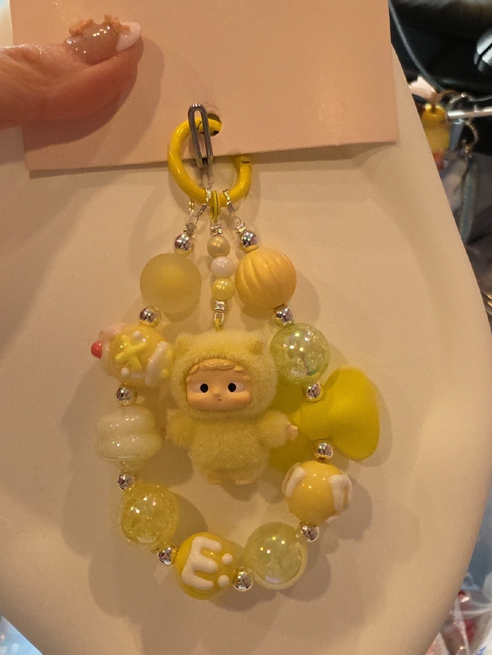 clearout Character Keychain for Kids Accessories